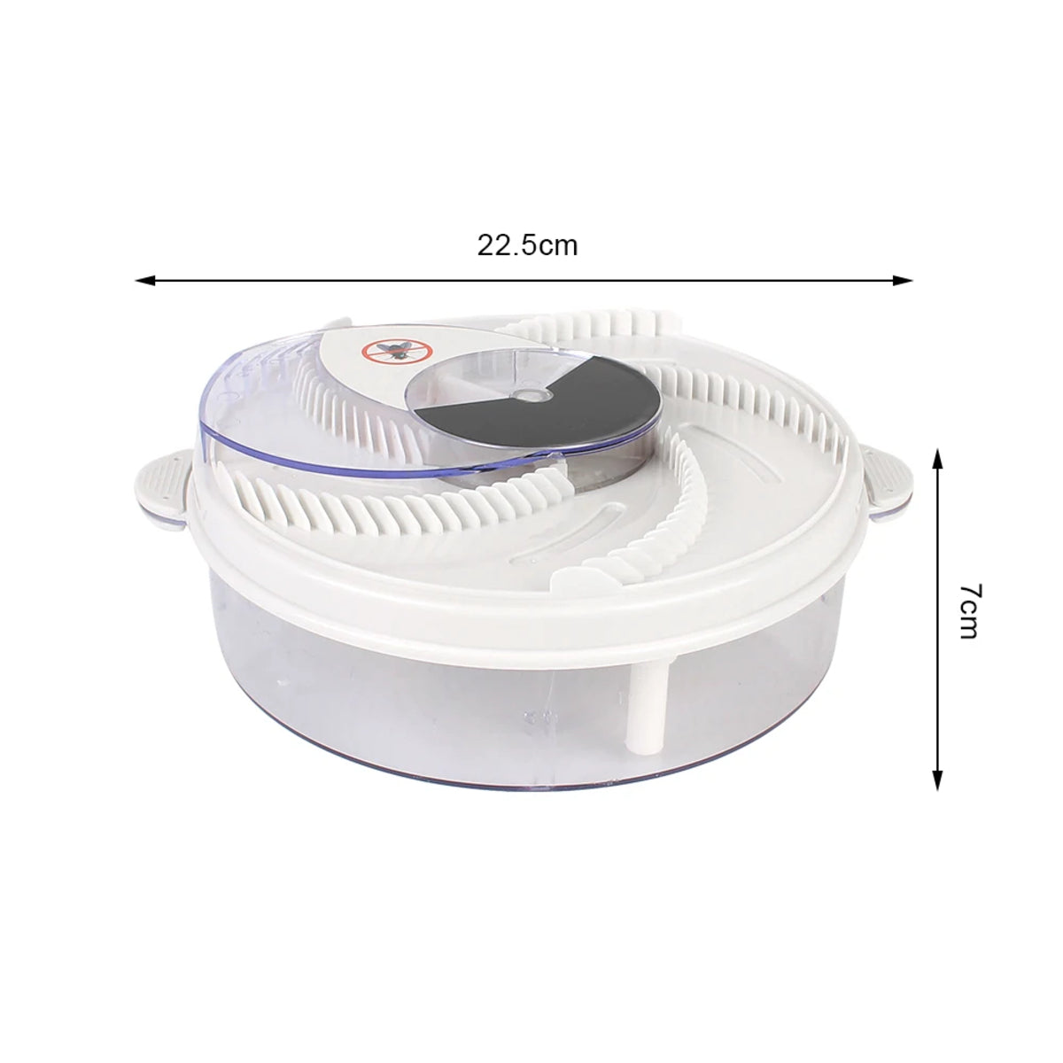 USB Fly Trap - Eco-Friendly, Non-Toxic & Effective for Home and Outdoor Use