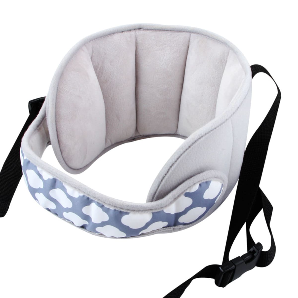 Adjustable Car Seat Sleeping Head Support for Child Safety (2+ Y) 257970