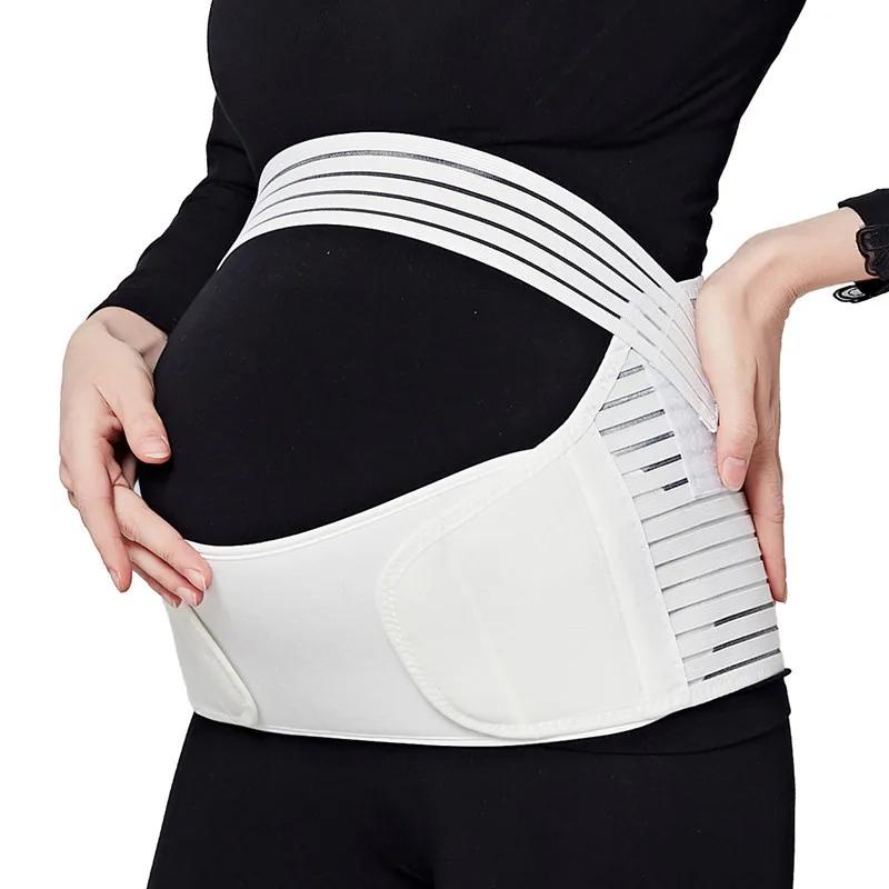 Belly Band For Pregnancy - Support Belt For Prenatal Back Pain Maternity Belt