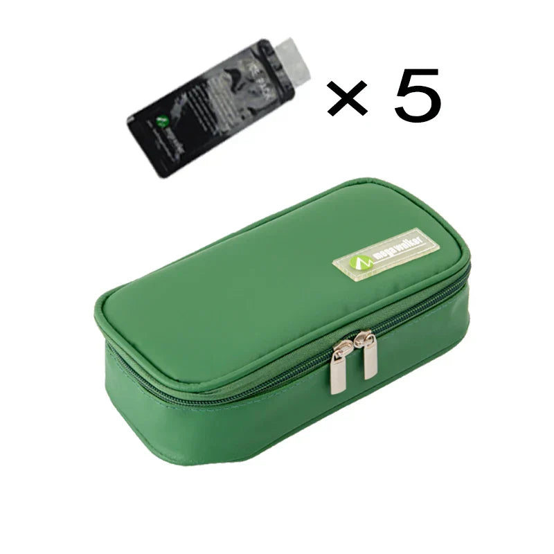 Mini Insulin Cool Bag Travel Case 32693833976-al