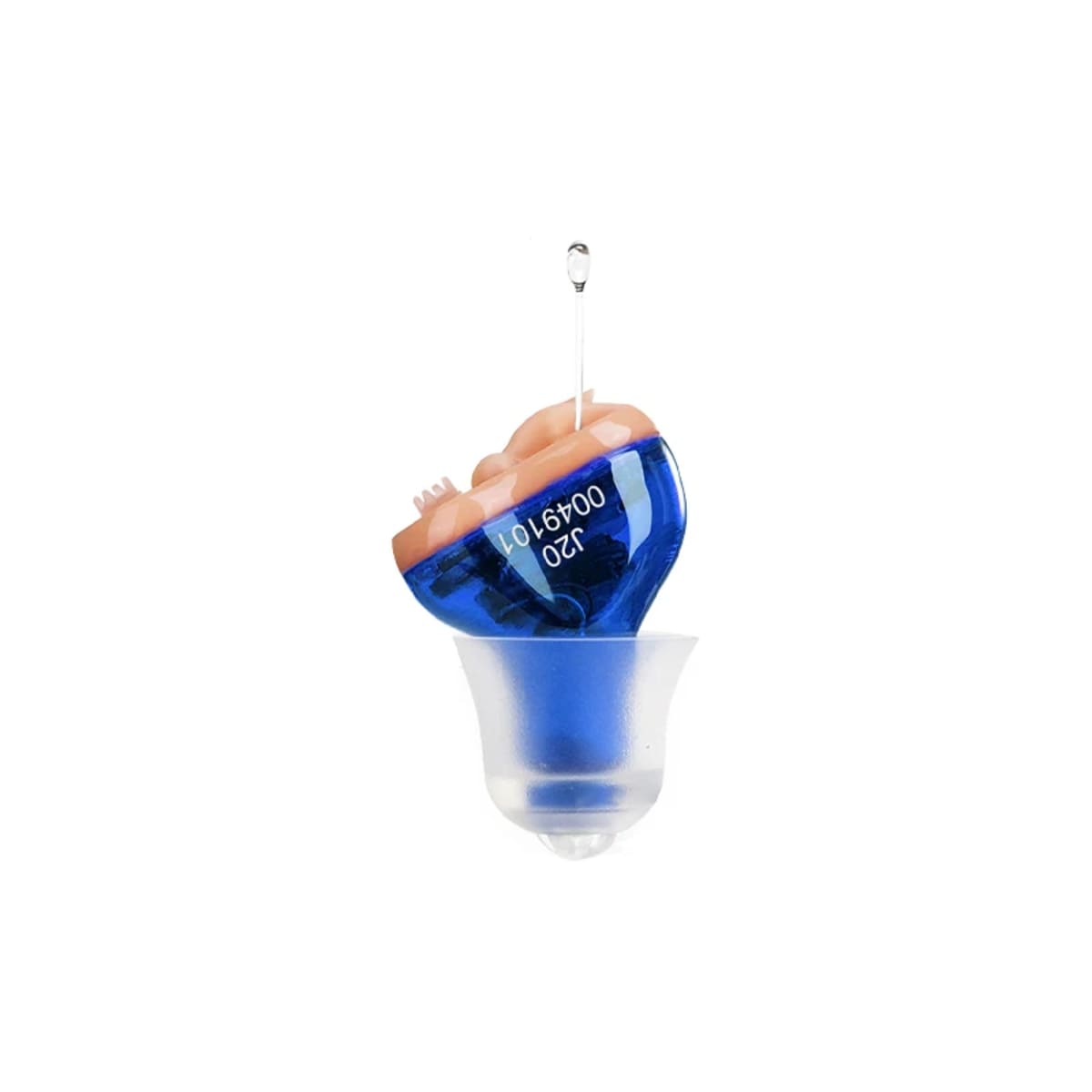 Invisible Micro Wireless Hearing Aids For Elderly