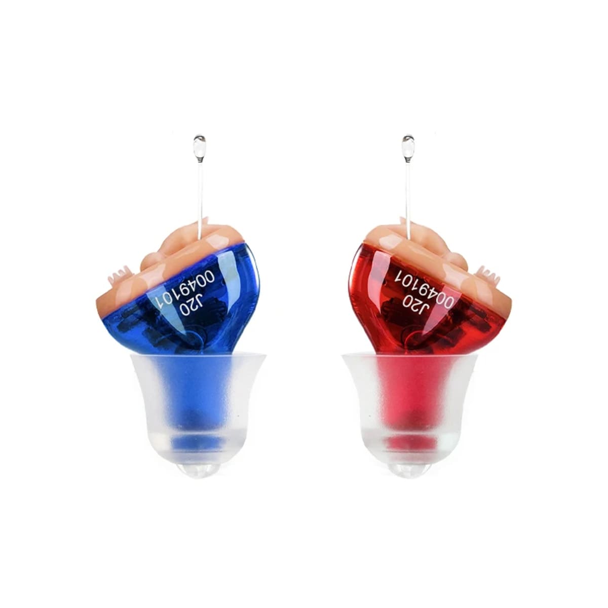 Invisible Micro Wireless Hearing Aids For Elderly