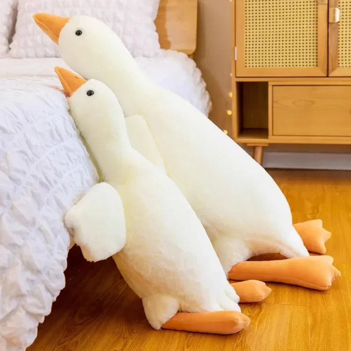 Giant Goose Stuffed Animal – Soft and Cute Plush Toy (50-160cm)