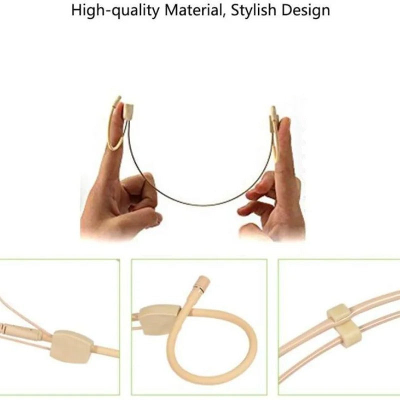 Bluetooth Wireless Headset Microphone for Presenters