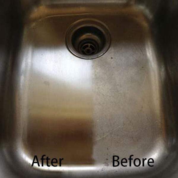 Stainless Steel Scratch Eraser 190g 249731