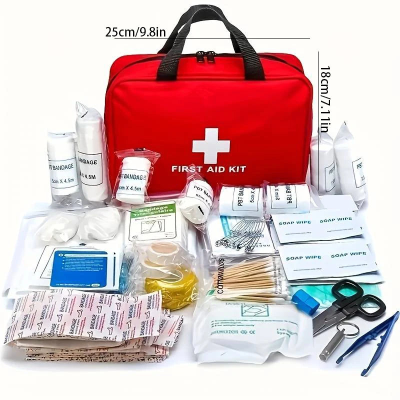 First Aid Kit A Must Have For Your Home