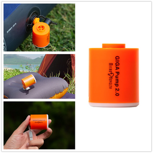 Portable Electric Air Pump For Camping Mattresses And Mats