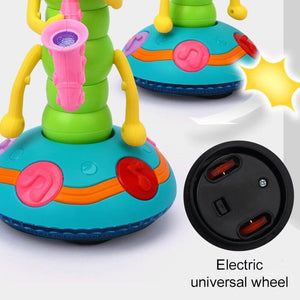 Children'S Electric Caterpillar Saxophone Toys