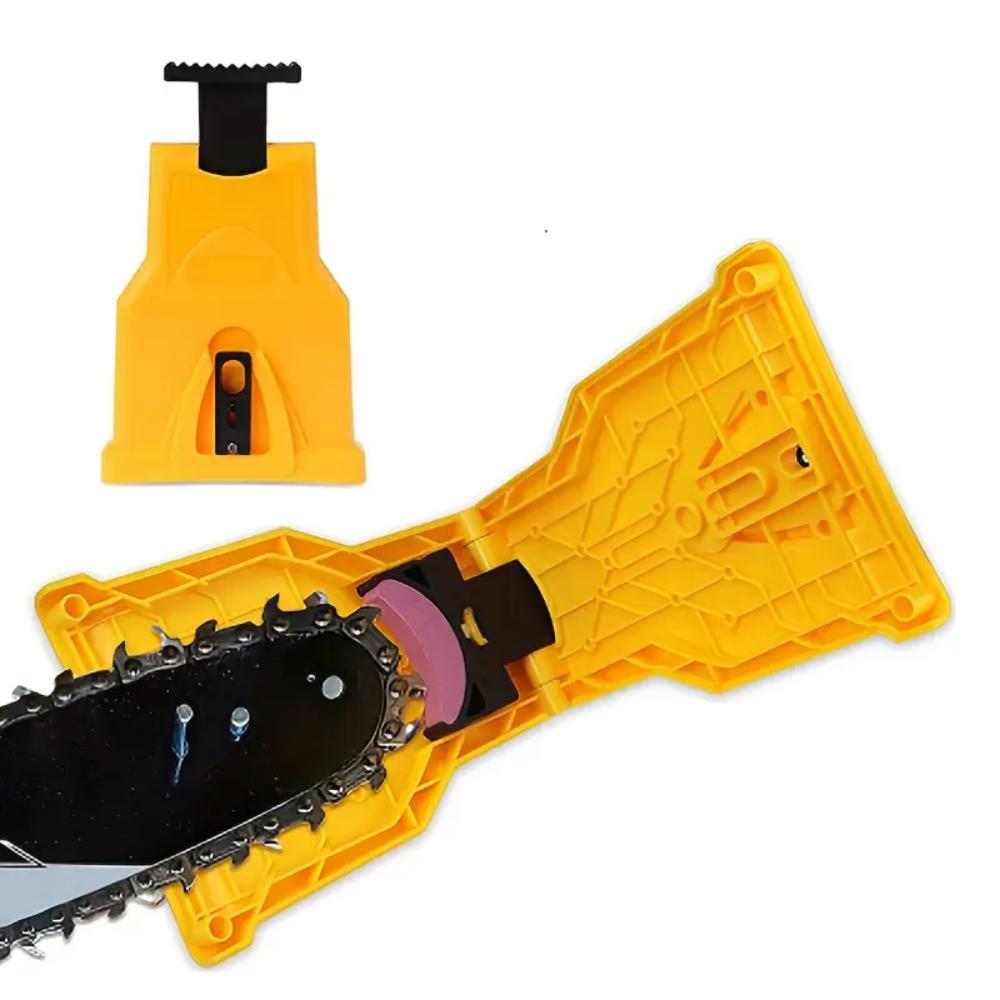 Portable Chainsaw Sharpener Tool – Fast & Easy Teeth 264388