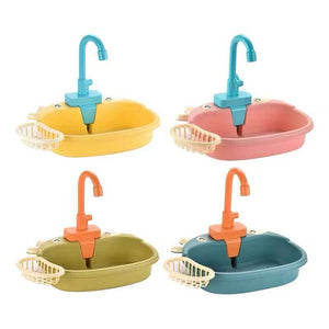 Fun Simulation Dishwashing Toys