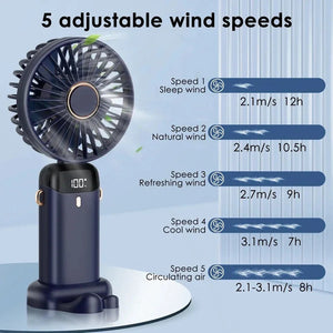 Portable Usb Smart Fan