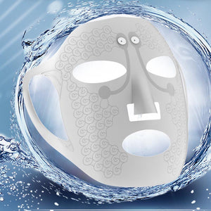 Electric Facial Massage Face Massager Skin Tightening Moisturizes Anti-Wrinkle Reduces Wrinkles Beauty Device Skincare