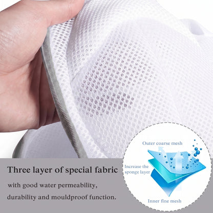 2-Pack Bra Wash Bags