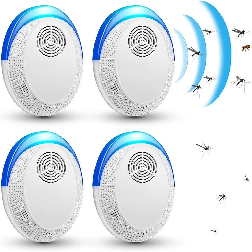 Ultrasonic Pest Repeller For Indoor Insect Rodent And Mosquito Control 6851475636324-1