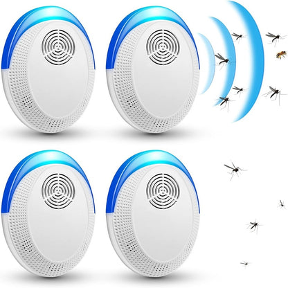 Ultrasonic Pest Repeller For Indoor Insect Rodent And Mosquito Control 6851475636324-1