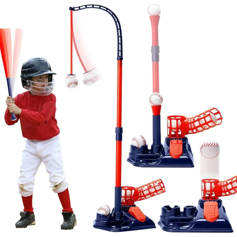 Complete Training Equipment Including Bat Ball Glove For Outdoor Sports Practice 5Y+ 11534461010188-1