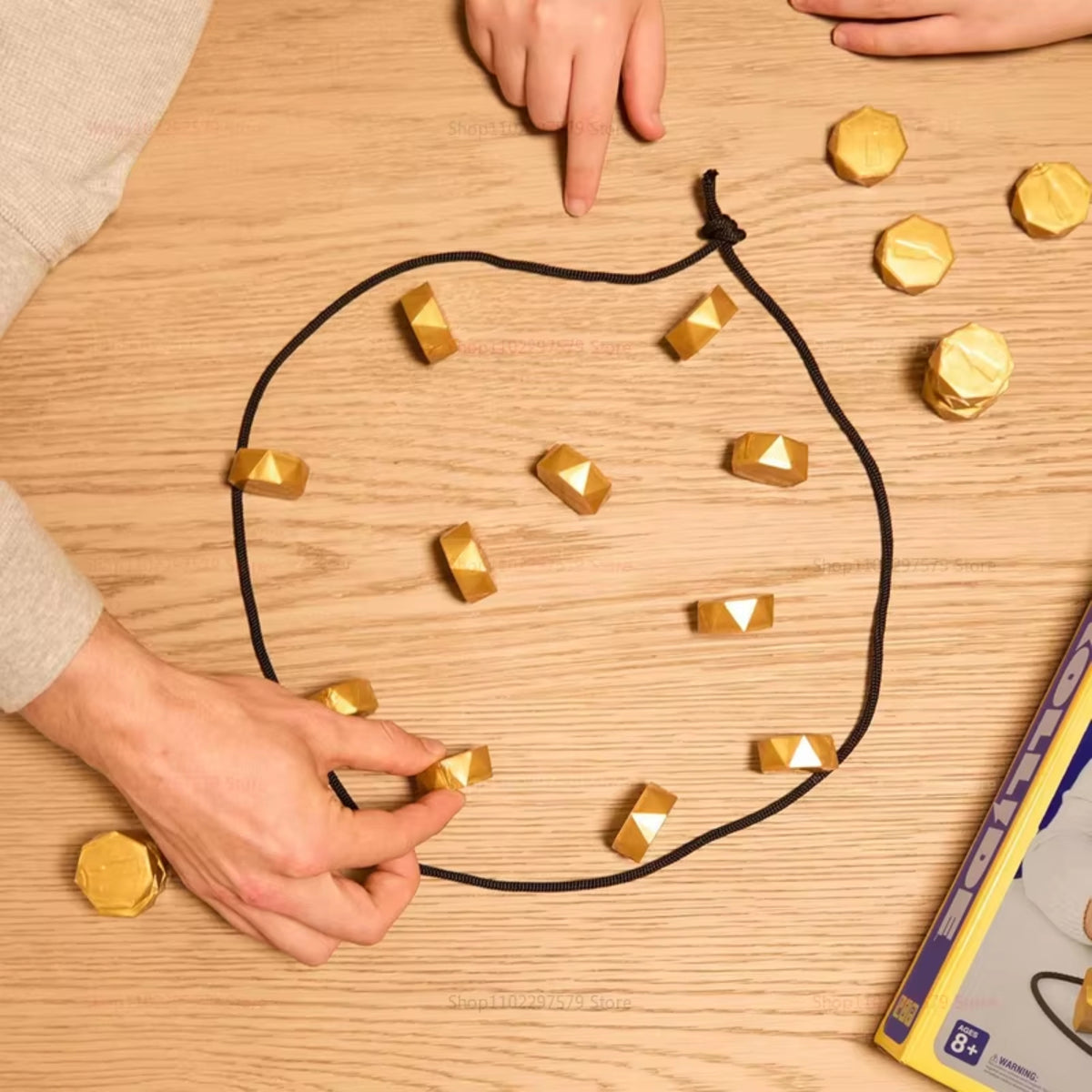 Magnetic Strategy Game - for Kids and Adults Family Fun Educational (8+ year) 5276212605523-V263