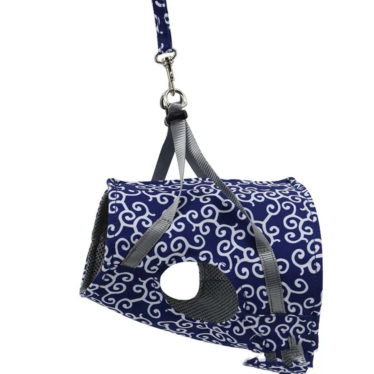 Cat Harness Vest For Safety & Comfort