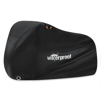 Rugged Waterproof Bicycle Cover - Heavy Duty Protection for Outdoor Storage and Weather Resistance 9932748325185-1