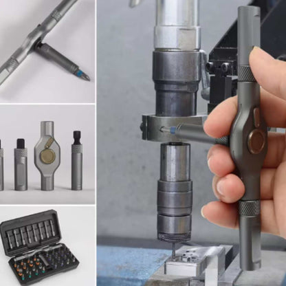 42 In 1 Magnetic Screwdriver Set 14647365206382-2