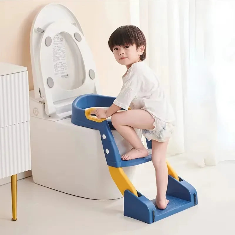 Toddler Potty Training Seat for Stress Free Bathroom Moments 14988200313158-1