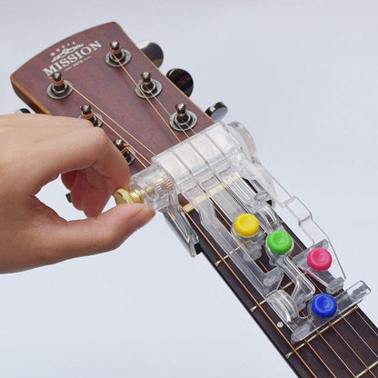 Guitar Chord Learning Practice Tool For Beginners Training Music Skills 6851469115492-1