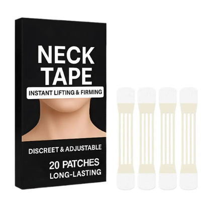 Invisible Neck Face Lift Tape - Instant Wrinkle Smoothing Firming 10788165714254-1