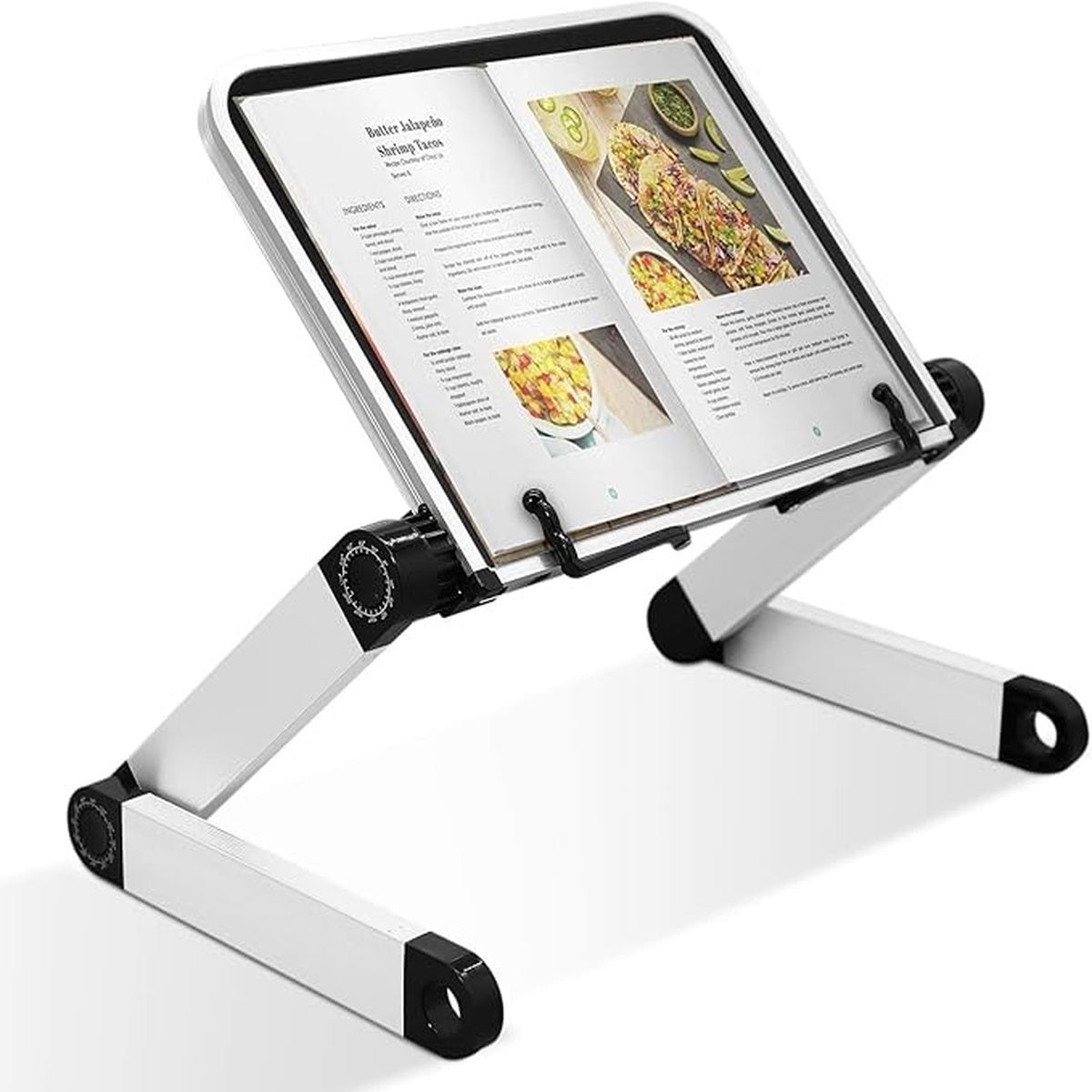 Adjustable Laptop Stand for Couch & Bed - Comfortable Workstation 9787773223233-1