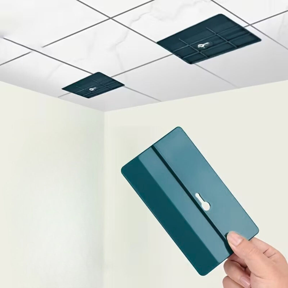 Drywall Ceiling Support Tool for One Person Plasterboard Installation 8pcs