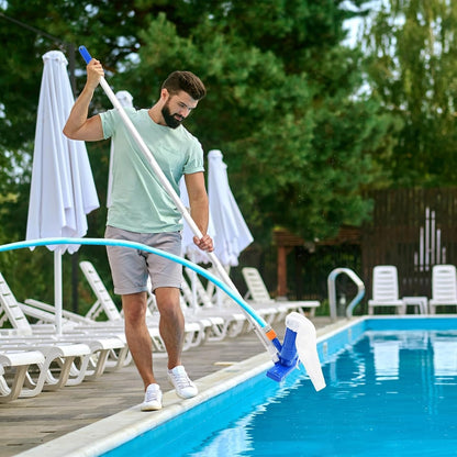 Aquavac – Chemical-Free Pool Vacuum Cleaner With Powerful Hose Suction For Leaves, Dirt & Debris 10128619110678-1