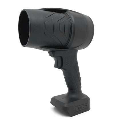 Turbo Jet Dryer with Two Rechargeable Batteries for Fast and Powerful Drying 5121091610094