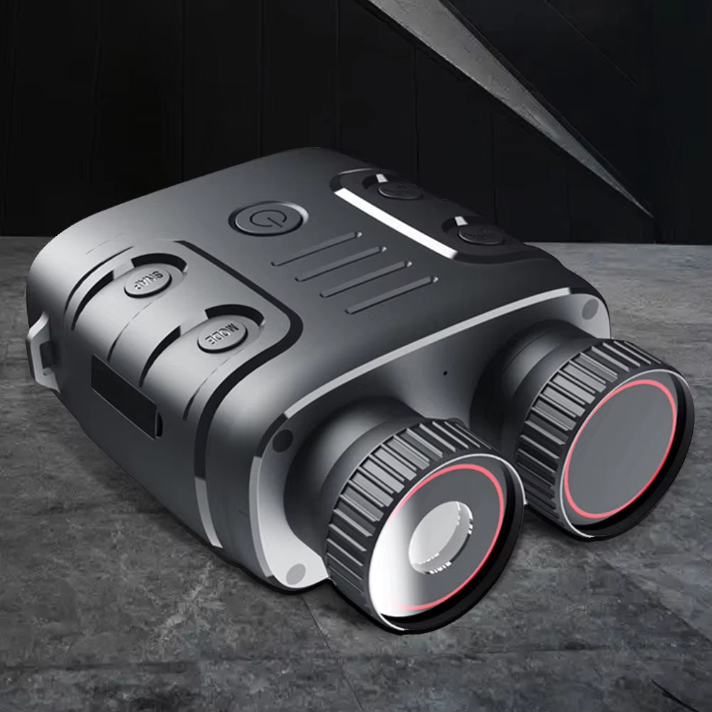 Infrared Night Vision Binoculars Camera - HD 4x Zoom Night Vision Goggles for Total Darkness 9775439315265-1