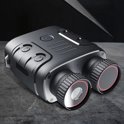 Infrared Night Vision Binoculars Camera - HD 4x Zoom Night Vision Goggles for Total Darkness 9775439315265-1