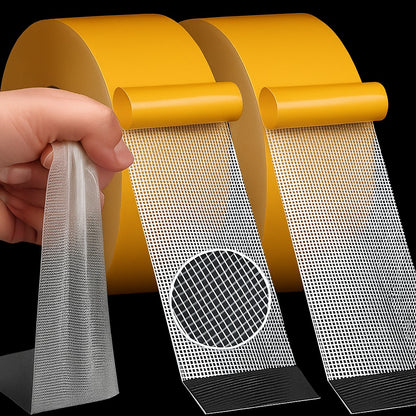 Stick Pro Heavy Duty Double Sided Tape Strong Adhesive for Any Surface 4cm - 20m 14901565948230-1