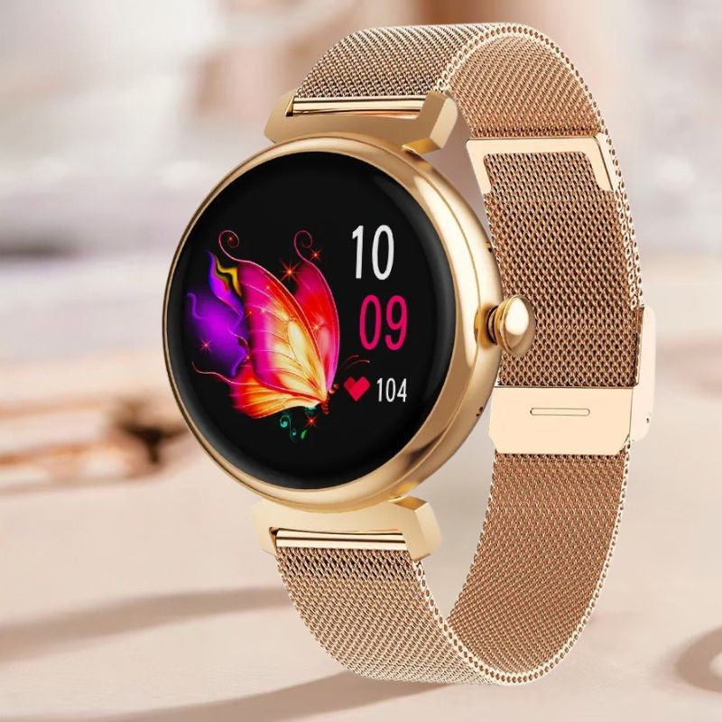 Luna – Stylish Smartwatch For Women With Advanced Features