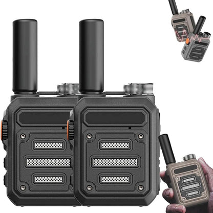 Waterproof & Shock Resistant Walkie-Talkies 10004133216537-1