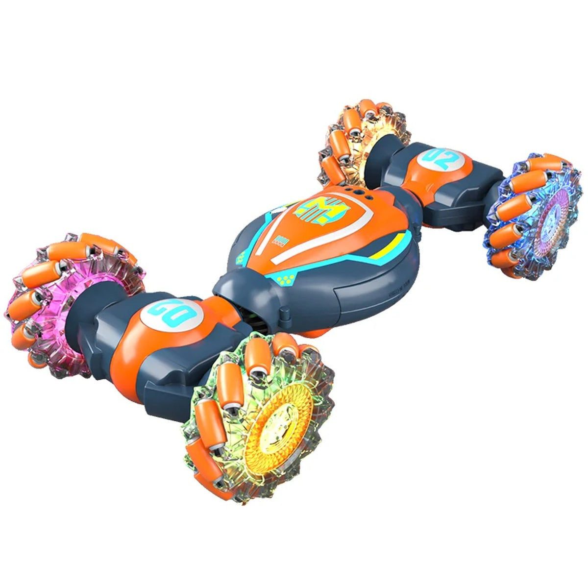 Gesture Control Stunt Car Toy for Tricks and Fun 8450985230549-1