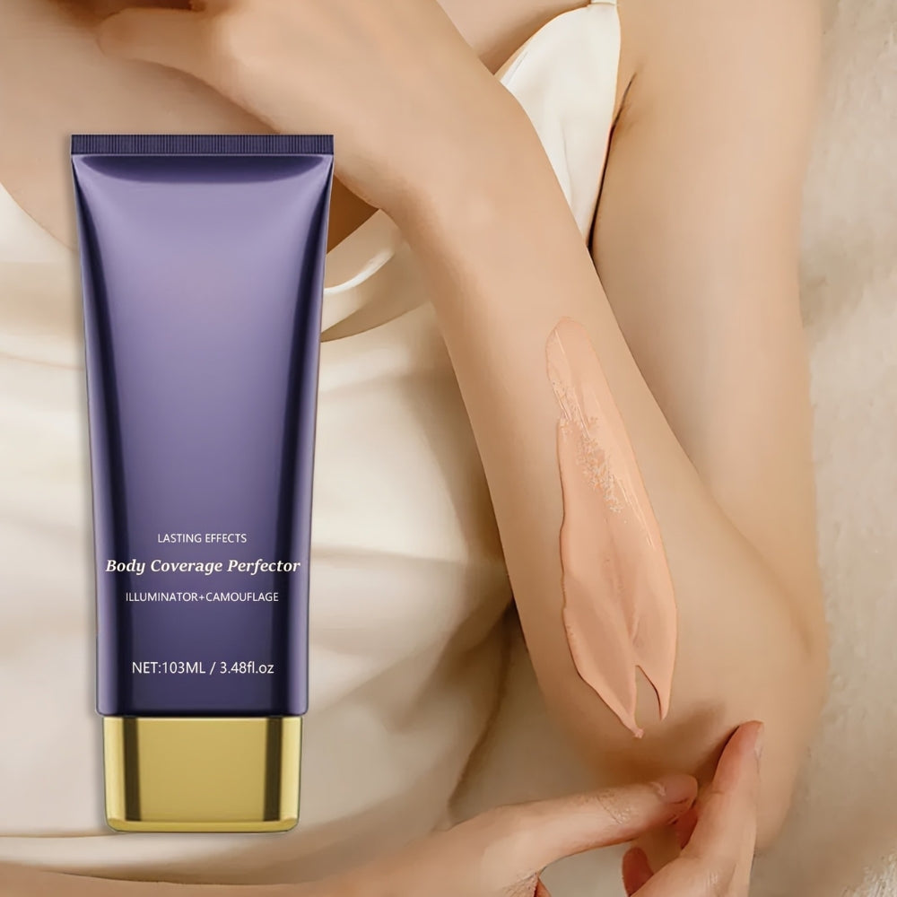 Body Makeup Cream - Full Coverage - Waterproof & Transfer-Resistant 103 ml 15162650984774-1
