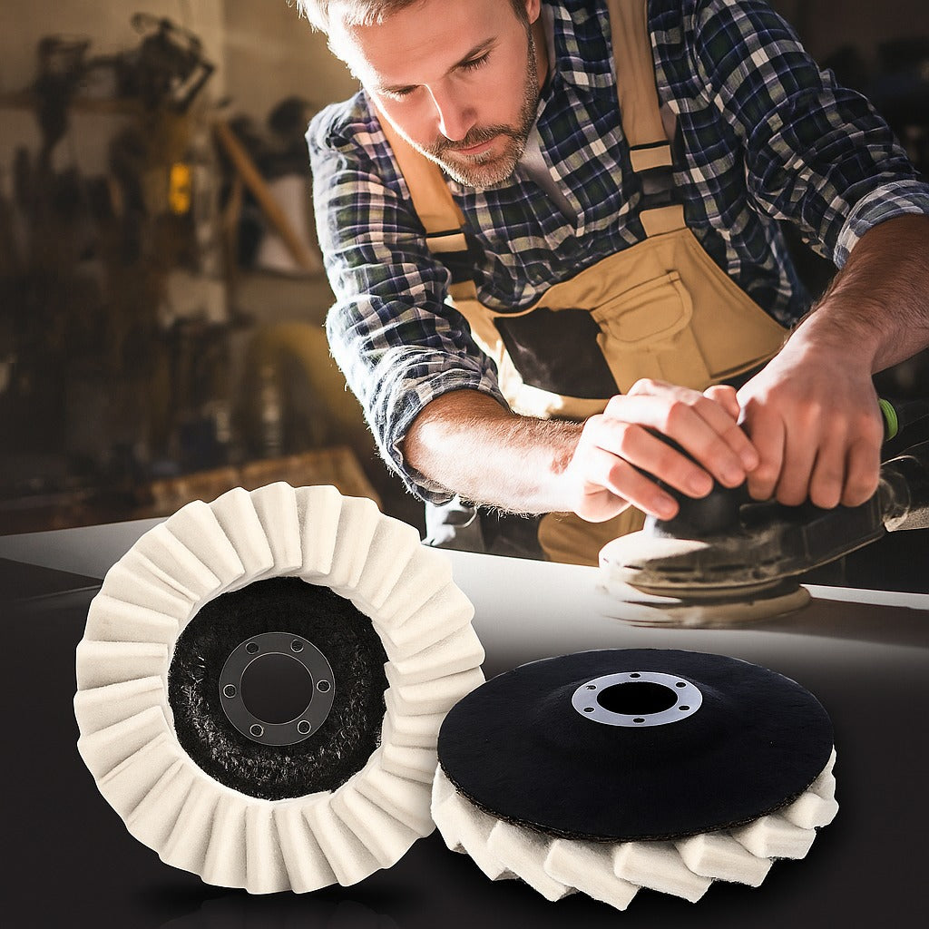 Surface Polishing Wheel for Instant Shine and Flawless Restoration 15101086892358-1
