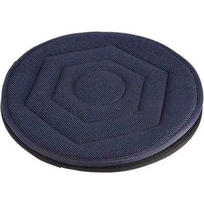 Rotating Seat Cushion - 360° Swivel Car Seat for Adults - Convenient Entry and Exit Car Seat 8290366324934-1