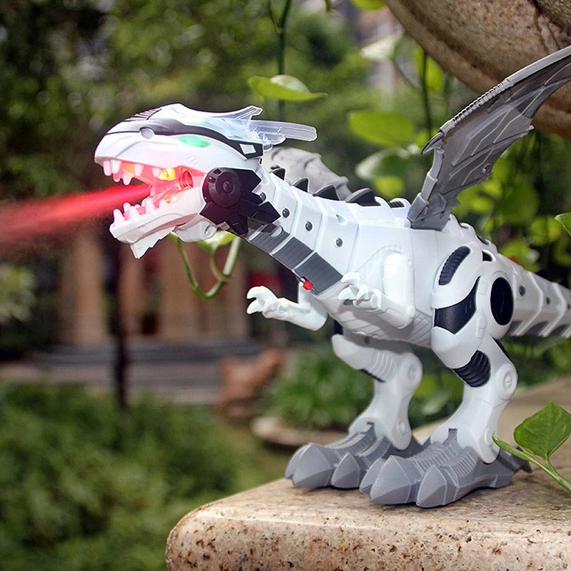 Walking Dinosaur-Dragon Hybrid Toy For Fun Interactive Playtime 3Y+ 6851524886628-1