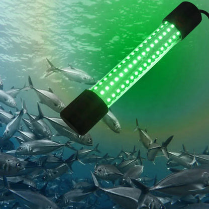 Underwater Night Fishing Light - Lumens Fish Attracting Light, Night Fishing Light 7881721544902-1