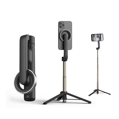 iPhone Tripod with Wireless Remote for Content Creators 9857600454977-1
