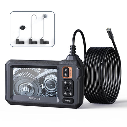 Industrial Endoscope Inspection Camera – 1080P HD with 4.3-Inch Screen Adjustable Lens 9767992426817-1