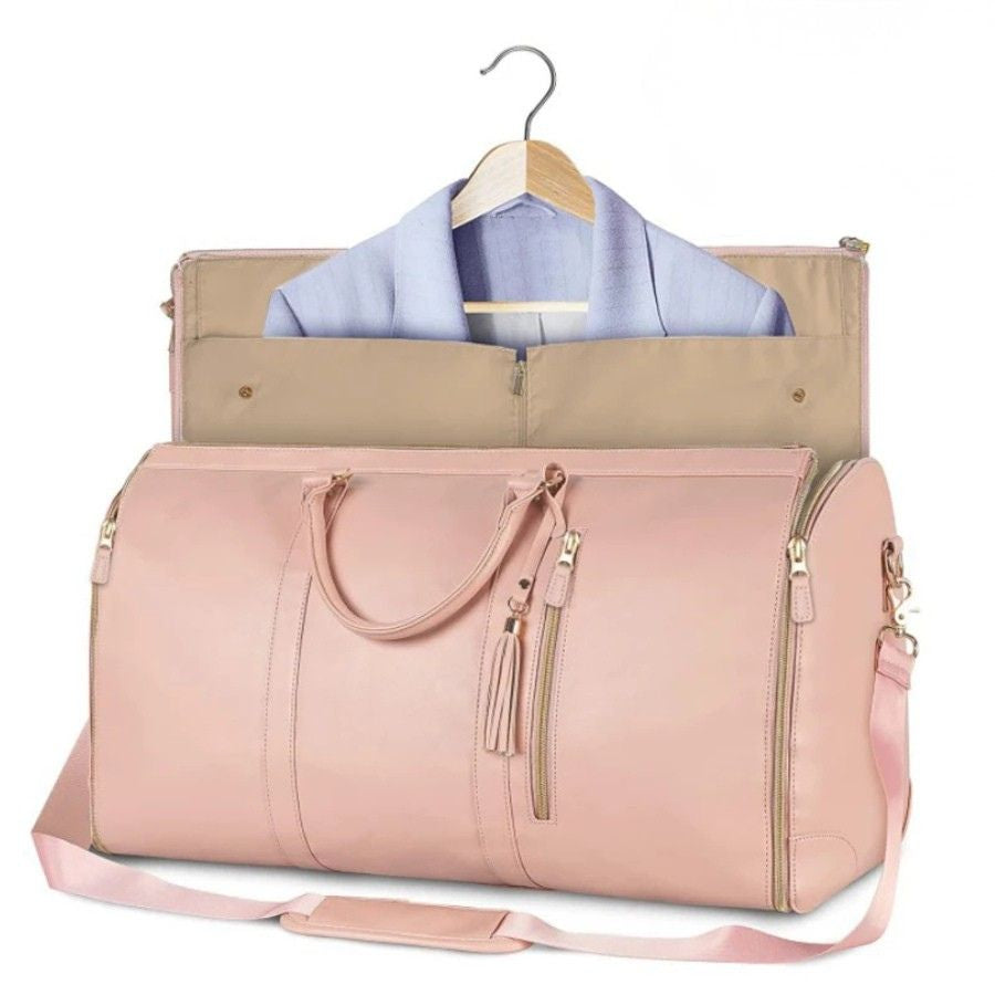 Large Capacity Folding Travel Bag 12.5x20.5 inch 9706005627191-1