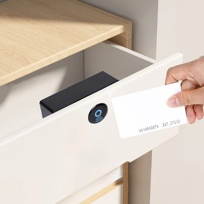 Hidden Magnetic Cabinet Lock for Secure and Seamless Home Protection 15089486528838-1