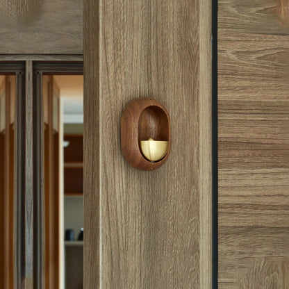 Aura Doorbell – Handmade Wooden Chime SH1751817214987860700