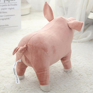 The Realistic Pig Plush Toy