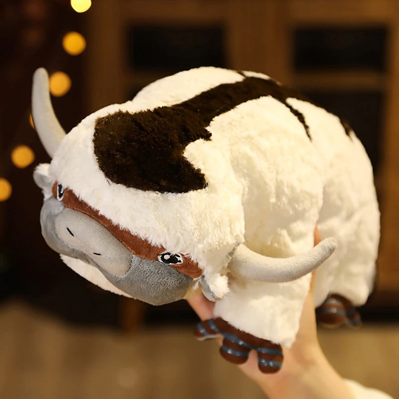 Airbender Appa Plush Toy – Soft And Cute