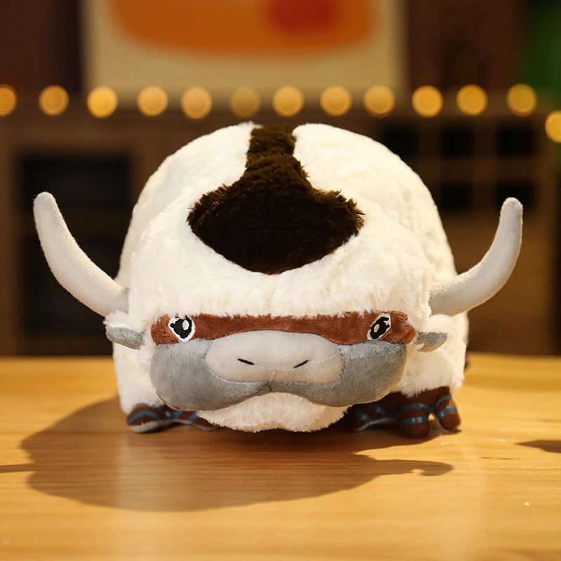 Airbender Appa Plush Toy – Soft And Cute